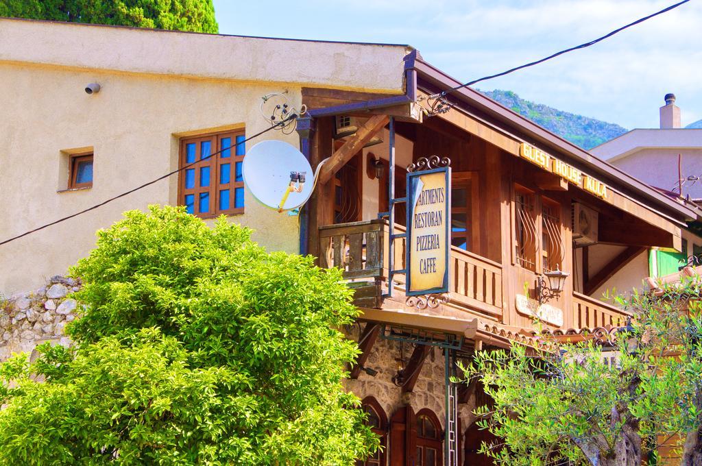 Kula Boutique Hotel Bar Ngoại thất bức ảnh